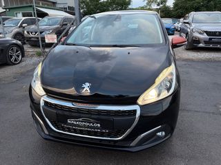 Peugeot 208 2017 ROLAND CARROS*DIESEL*PANORAMA*KLIMA*ΔΕΡΜΑ*FULL EXTRA-thumb-4