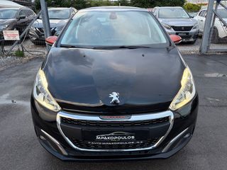 Peugeot 208 2017 ROLAND CARROS*DIESEL*PANORAMA*KLIMA*ΔΕΡΜΑ*FULL EXTRA-thumb-5