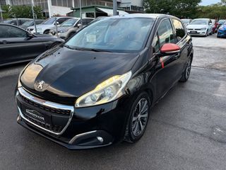 Peugeot 208 2017 ROLAND CARROS*DIESEL*PANORAMA*KLIMA*ΔΕΡΜΑ*FULL EXTRA-thumb-6