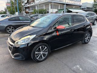 Peugeot 208 2017 ROLAND CARROS*DIESEL*PANORAMA*KLIMA*ΔΕΡΜΑ*FULL EXTRA-thumb-7