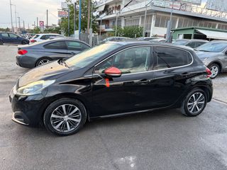 Peugeot 208 2017 ROLAND CARROS*DIESEL*PANORAMA*KLIMA*ΔΕΡΜΑ*FULL EXTRA-thumb-8
