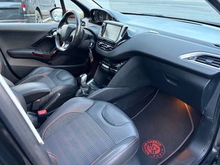 Peugeot 208 2017 ROLAND CARROS*DIESEL*PANORAMA*KLIMA*ΔΕΡΜΑ*FULL EXTRA-thumb-41