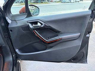 Peugeot 208 2017 ROLAND CARROS*DIESEL*PANORAMA*KLIMA*ΔΕΡΜΑ*FULL EXTRA-thumb-42