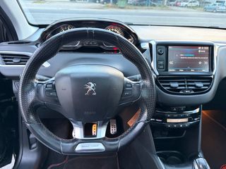 Peugeot 208 2017 ROLAND CARROS*DIESEL*PANORAMA*KLIMA*ΔΕΡΜΑ*FULL EXTRA-thumb-49