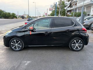 Peugeot 208 2017 ROLAND CARROS*DIESEL*PANORAMA*KLIMA*ΔΕΡΜΑ*FULL EXTRA-thumb-10