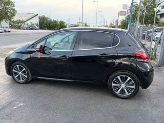 Peugeot 208 2017 ROLAND CARROS*DIESEL*PANORAMA*KLIMA*ΔΕΡΜΑ*FULL EXTRA-thumb-11