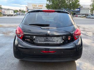 Peugeot 208 2017 ROLAND CARROS*DIESEL*PANORAMA*KLIMA*ΔΕΡΜΑ*FULL EXTRA-thumb-14