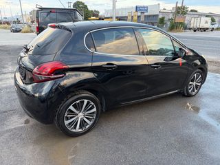 Peugeot 208 2017 ROLAND CARROS*DIESEL*PANORAMA*KLIMA*ΔΕΡΜΑ*FULL EXTRA-thumb-16
