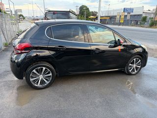 Peugeot 208 2017 ROLAND CARROS*DIESEL*PANORAMA*KLIMA*ΔΕΡΜΑ*FULL EXTRA-thumb-17