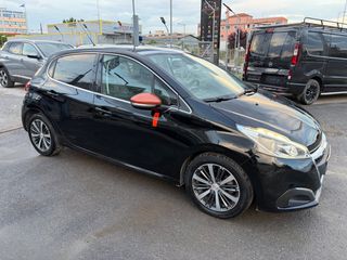 Peugeot 208 2017 ROLAND CARROS*DIESEL*PANORAMA*KLIMA*ΔΕΡΜΑ*FULL EXTRA-thumb-19
