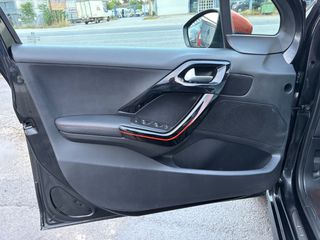 Peugeot 208 2017 ROLAND CARROS*DIESEL*PANORAMA*KLIMA*ΔΕΡΜΑ*FULL EXTRA-thumb-30