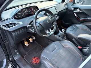 Peugeot 208 2017 ROLAND CARROS*DIESEL*PANORAMA*KLIMA*ΔΕΡΜΑ*FULL EXTRA-thumb-31