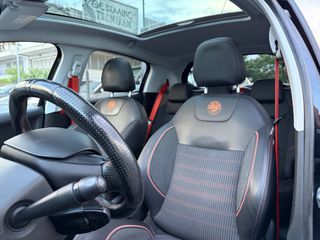 Peugeot 208 2017 ROLAND CARROS*DIESEL*PANORAMA*KLIMA*ΔΕΡΜΑ*FULL EXTRA-thumb-33