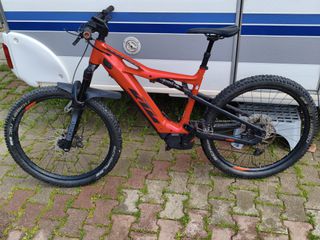 Downhill - Enduro - Trail KTM 2023 MACINA LYCAN 271