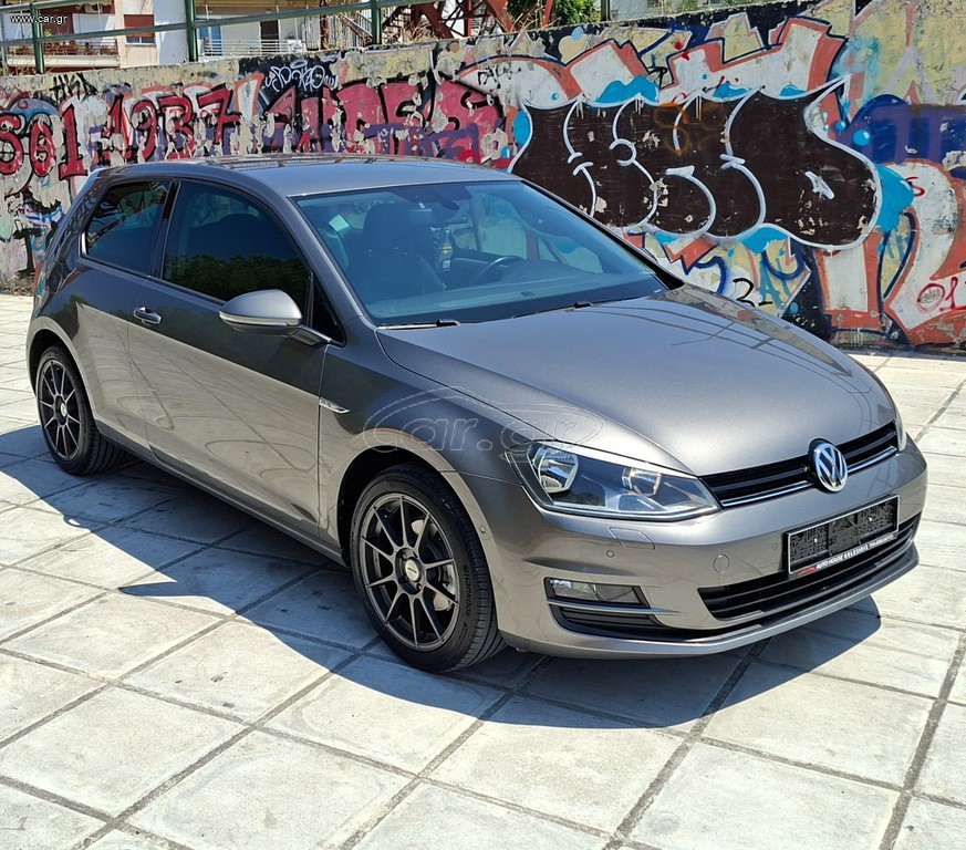 Volkswagen Golf 2014 Cup