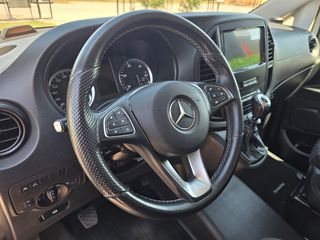 Κλούβα Mercedes-Benz 2018 114cdi#Compact#Navi#Line assist#Euro6#116#119-thumb-68