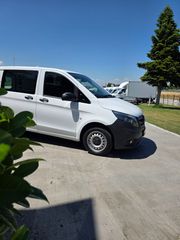 Κλούβα Mercedes-Benz 2018 114cdi#Compact#Navi#Line assist#Euro6#116#119-thumb-110