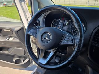 Κλούβα Mercedes-Benz 2018 114cdi#Compact#Navi#Line assist#Euro6#116#119-thumb-96