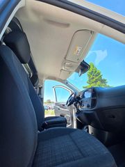 Κλούβα Mercedes-Benz 2018 114cdi#Compact#Navi#Line assist#Euro6#116#119-thumb-98