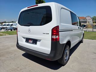 Κλούβα Mercedes-Benz 2018 114cdi#Compact#Navi#Line assist#Euro6#116#119-thumb-9