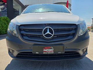 Κλούβα Mercedes-Benz 2018 114cdi#Compact#Navi#Line assist#Euro6#116#119-thumb-13