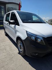 Κλούβα Mercedes-Benz 2018 114cdi#Compact#Navi#Line assist#Euro6#116#119-thumb-26
