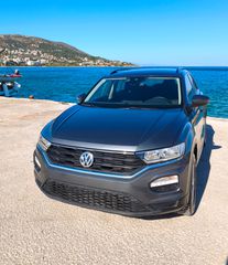 Volkswagen T-Roc 2019 1.6 TDI DISCOVER