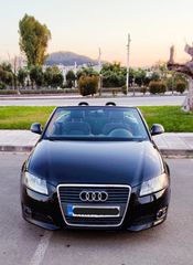 Audi Cabriolet 2008 Audi A3 Cabrio 1.8 TFSI 160hp Ελληνικής Αντιπροσωπείας