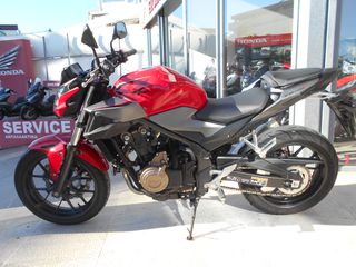 Honda CB 500 2021 F 2021