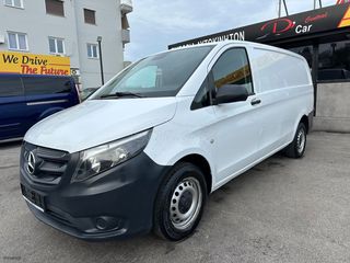 Mercedes-Benz Vito 2019 111 /// CDI Lang /// Euro6 /// 10ήμερη Προσφορά ///