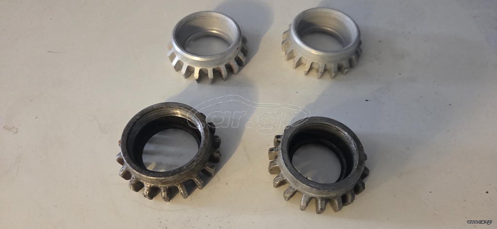 EXHAUST NUTS R65 R45