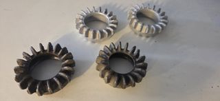 EXHAUST NUTS R65 R45-thumb-1