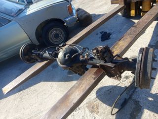 Διαφορικό πίσω Opel cambo 4x4 2.5 Turbo Dizel