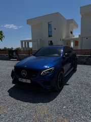 Mercedes-Benz GLC 250 2018 COUPE D 4MATIC 9G-TRONIC