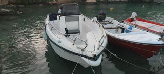 Compass 2025 165CC   SUZUKI 100 + TREILER 12 ΩΡΕΣ ΜΟΝΟ