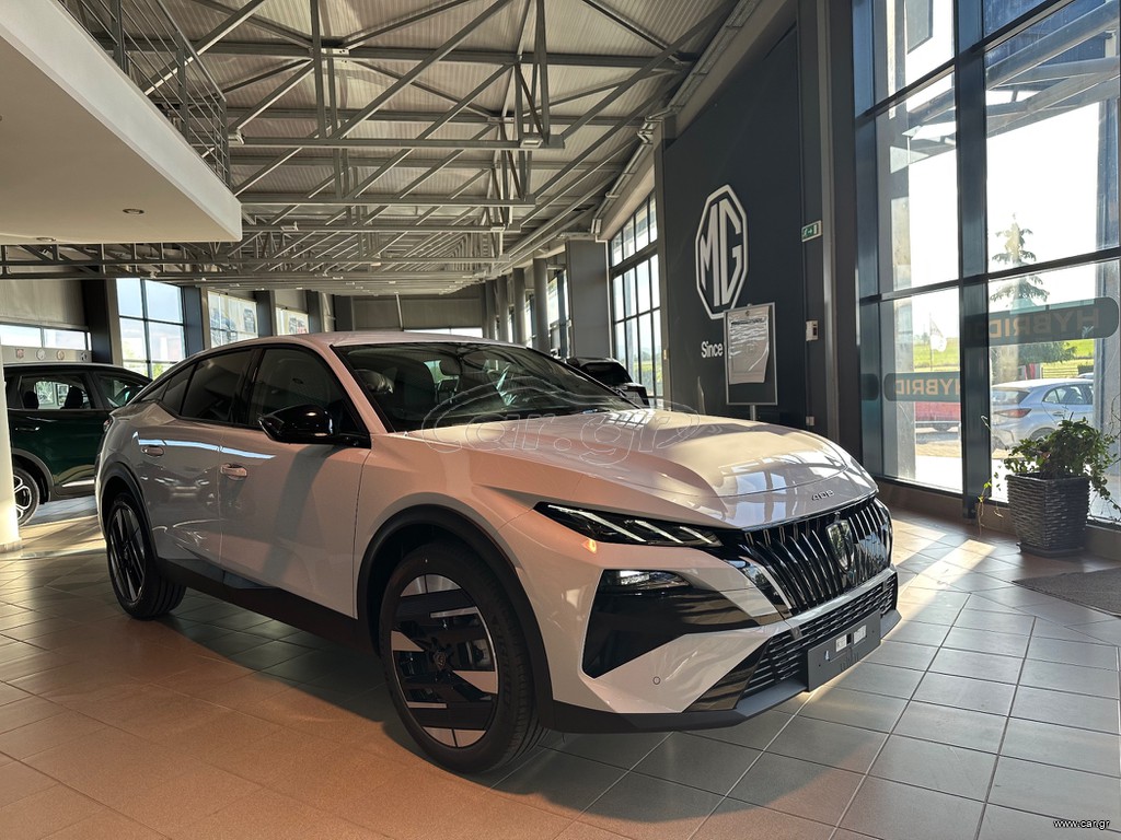 Peugeot 408 2026 ALLURE HYBRID