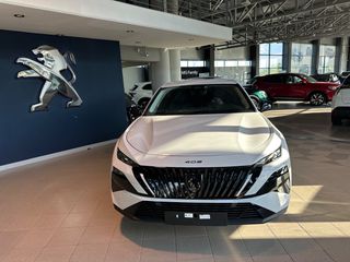 Peugeot 408 2026 ALLURE HYBRID-thumb-2