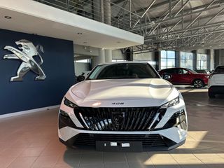 Peugeot 408 2026 ALLURE HYBRID-thumb-3