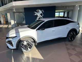 Peugeot 408 2026 ALLURE HYBRID-thumb-7