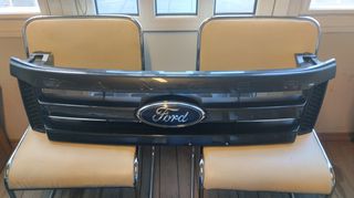 FORD RANGER 12-15-- ΓNHΣIA KAINOYΡΙA - MAΣKA- ΜΕΤΩΠΗ- ΠΟΡΤΑ ΠΙΣΩ ΔΕΞΙΑ