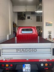 Pickup - Αγροτικό Piaggio 2013 QUARCO