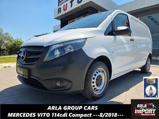 Mercedes-Benz Vito 2018 114cdi#Compact#Navi#Line Assist#Euro6#116#119