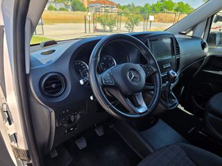 Mercedes-Benz Vito 2018 114cdi#Compact#Navi#Line Assist#Euro6#116#119-thumb-66