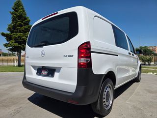 Mercedes-Benz Vito 2018 114cdi#Compact#Navi#Line Assist#Euro6#116#119-thumb-106