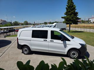 Mercedes-Benz Vito 2018 114cdi#Compact#Navi#Line Assist#Euro6#116#119-thumb-109