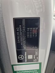 Mercedes-Benz Vito 2018 114cdi#Compact#Navi#Line Assist#Euro6#116#119-thumb-110