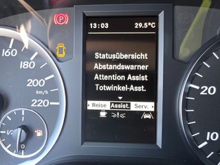 Mercedes-Benz Vito 2018 114cdi#Compact#Navi#Line Assist#Euro6#116#119-thumb-81