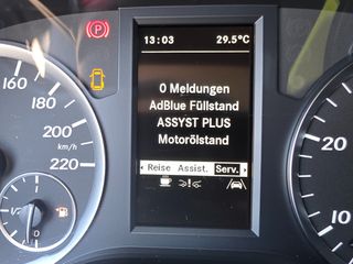 Mercedes-Benz Vito 2018 114cdi#Compact#Navi#Line Assist#Euro6#116#119-thumb-82