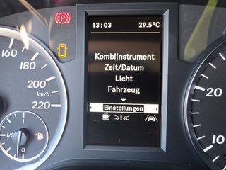Mercedes-Benz Vito 2018 114cdi#Compact#Navi#Line Assist#Euro6#116#119-thumb-83
