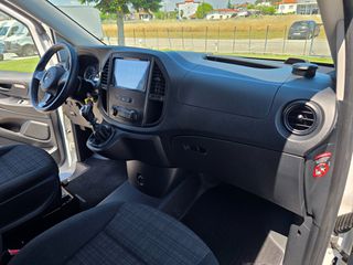 Mercedes-Benz Vito 2018 114cdi#Compact#Navi#Line Assist#Euro6#116#119-thumb-87